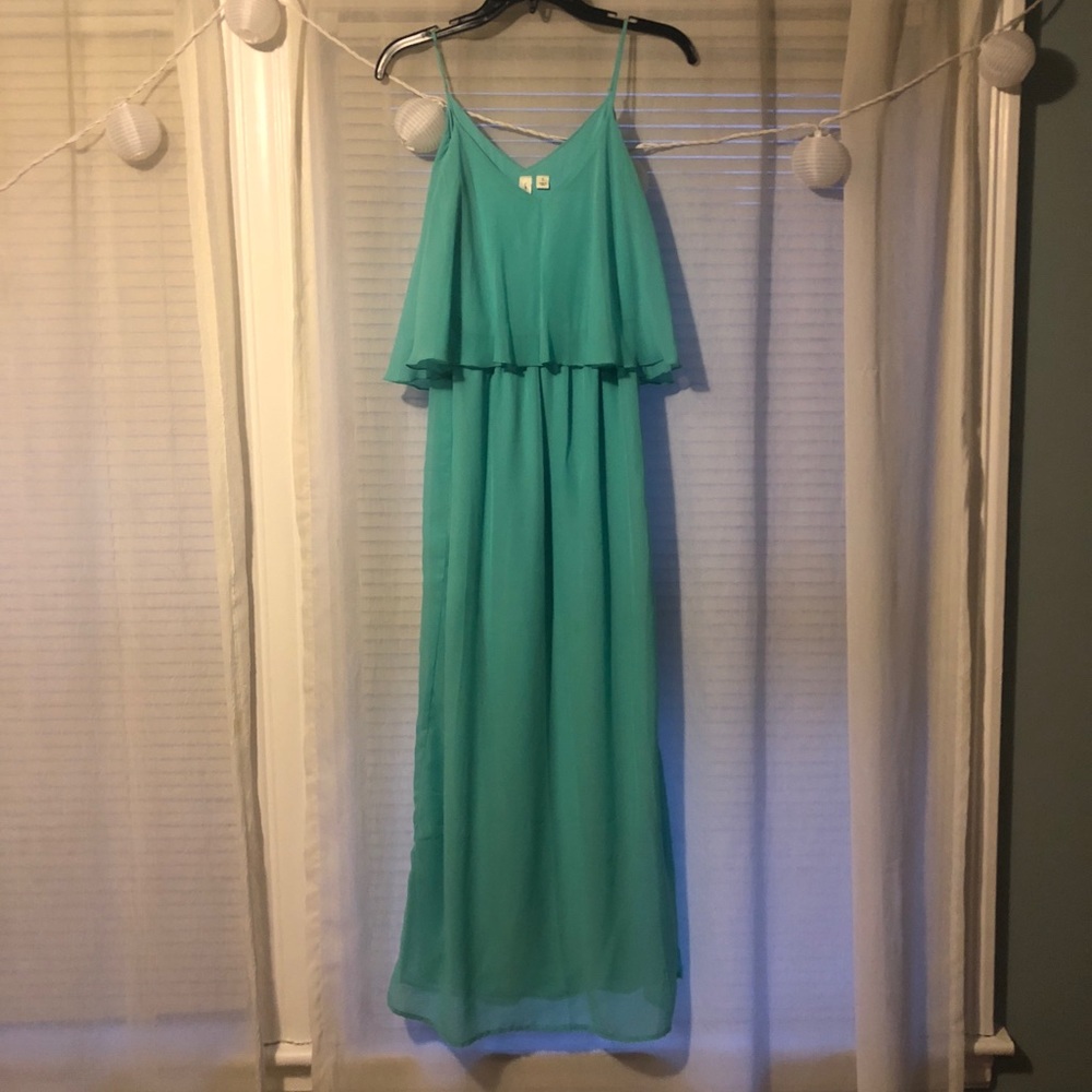 Maxi dress